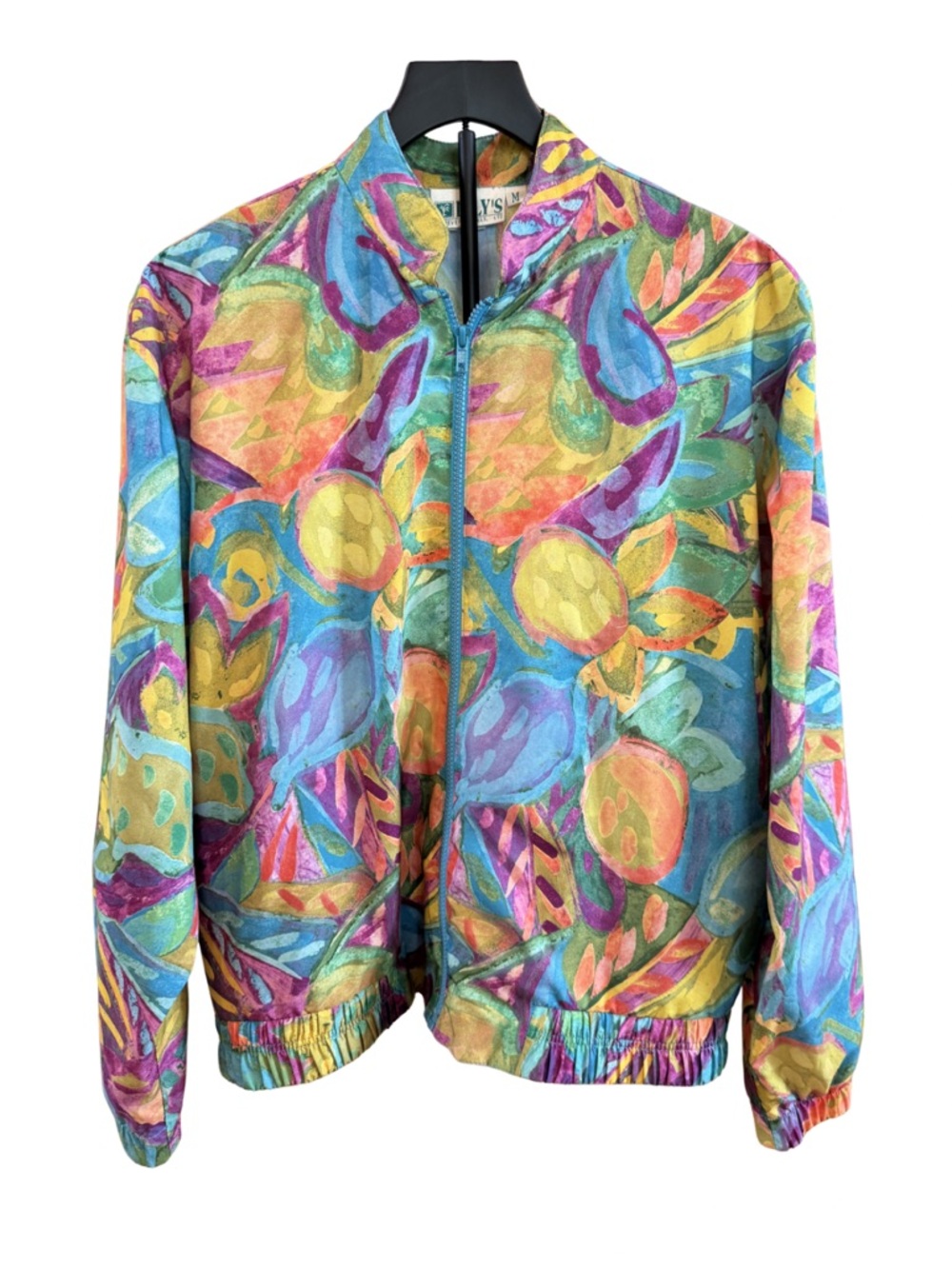 Vintage 90s windbreaker Lily’s of Beverly Hills - M in Great Condition